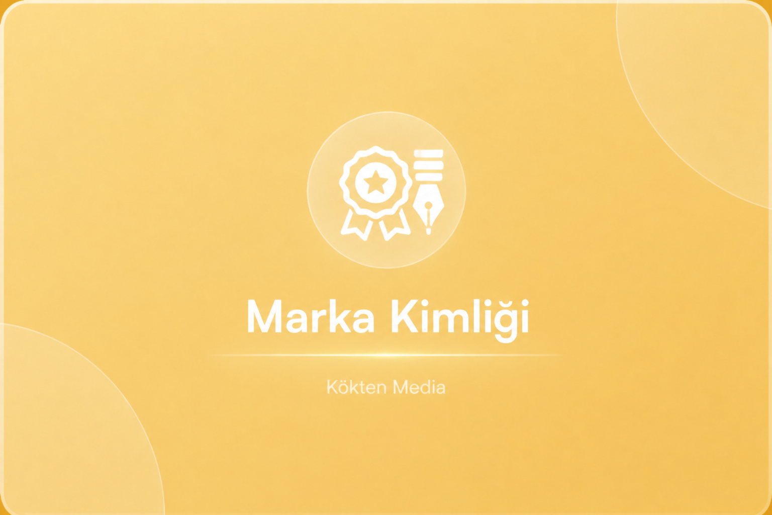 Marka Kimliği Nasıl Oluşturulur?